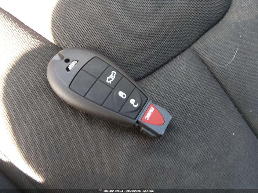 DODGE DART 2013 VIN 1C3CDFAH8DD318699