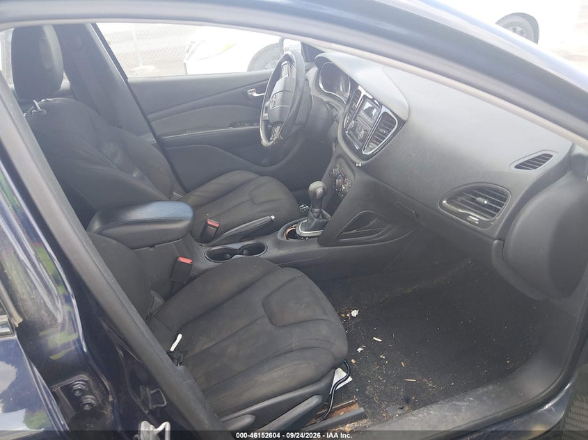 2013 DODGE DART AERO · Фото 5