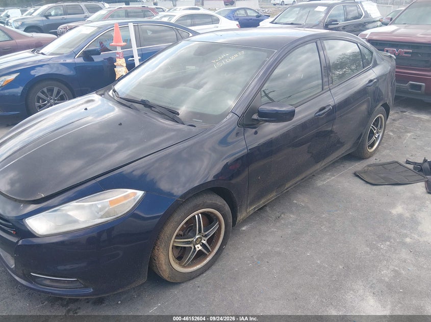 2013 DODGE DART AERO · Фото 6