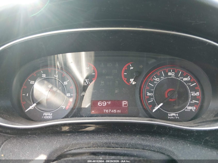 2013 DODGE DART AERO · Фото 7