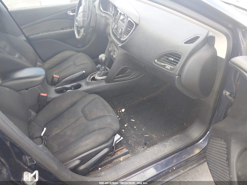 2013 DODGE DART AERO · Фото 8
