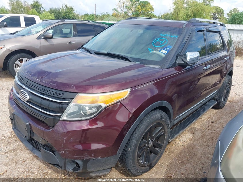 Vin: 1fmhk8d84bga55231, lot: 46652394, ford explorer xlt 20112