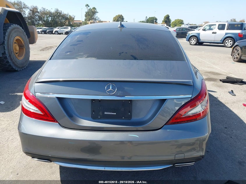MERCEDES-BENZ CLS 400 - zdjęcie 17