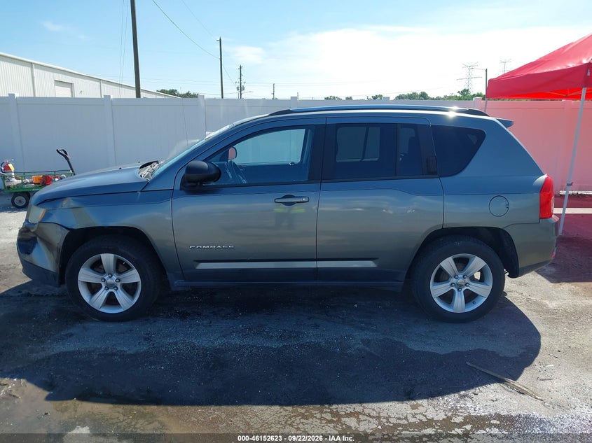 JEEP COMPASS 2012 VIN 1C4NJCBB8CD665695
