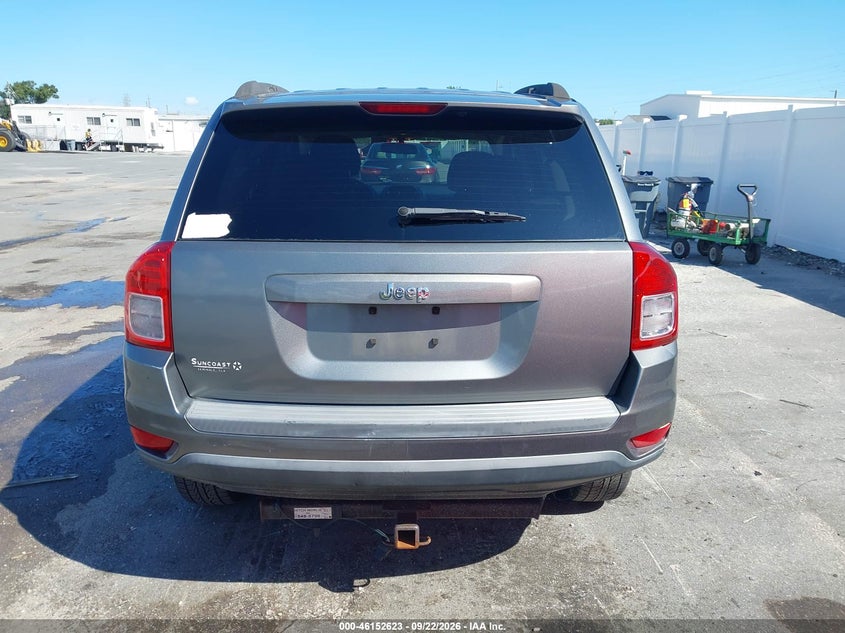 Фото 16 - JEEP COMPASS