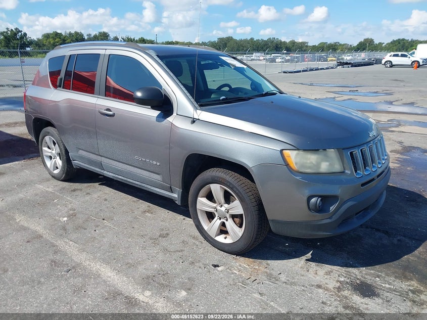 Vin: 1c4njcbb8cd665695, lot: 46652408, jeep compass sport 2012 img_1