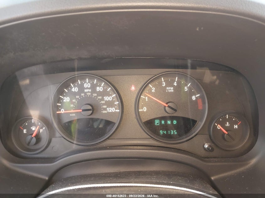 JEEP COMPASS 2012 VIN 1C4NJCBB8CD665695