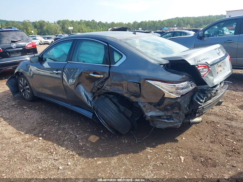 Vin: 1n4al3ap1hc271965, lot: 46652410, nissan altima 2.5 sv 2017 img_1