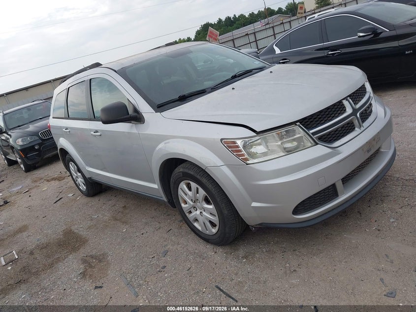 2014 DODGE JOURNEY auction photo 1