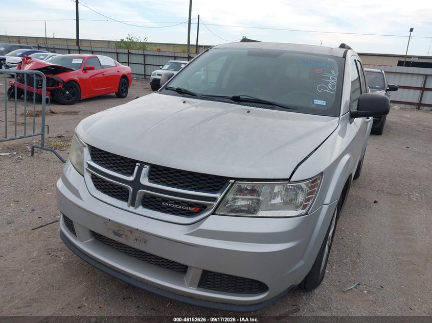 2014 DODGE JOURNEY auction photo 6