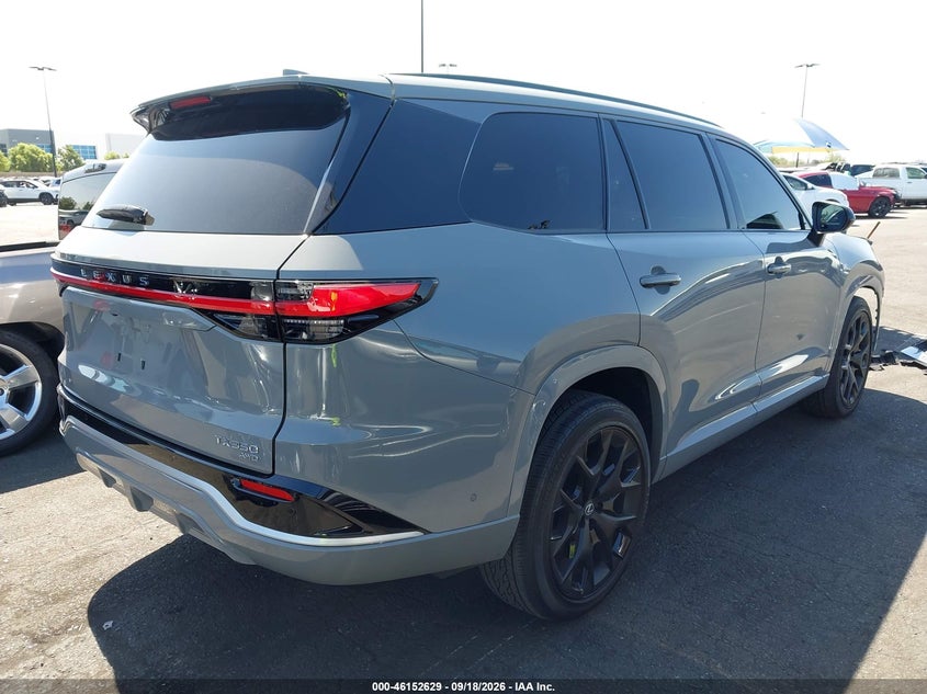 Vin: 5tdaaab68ts051417, lot: 46652414, lexus tx 350 f sport handling 20264