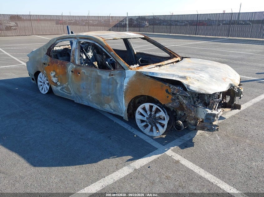 Vin: 4t1r11akxnu707273, lot: 46652423, toyota camry le 2022 img_1