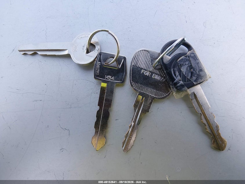 MERCURY SABLE 1994 VIN 1MELM55U3RG604641