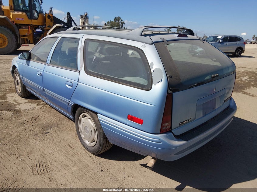 MERCURY SABLE 1994 VIN 1MELM55U3RG604641