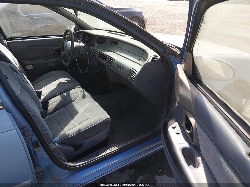 MERCURY SABLE 1994 VIN 1MELM55U3RG604641