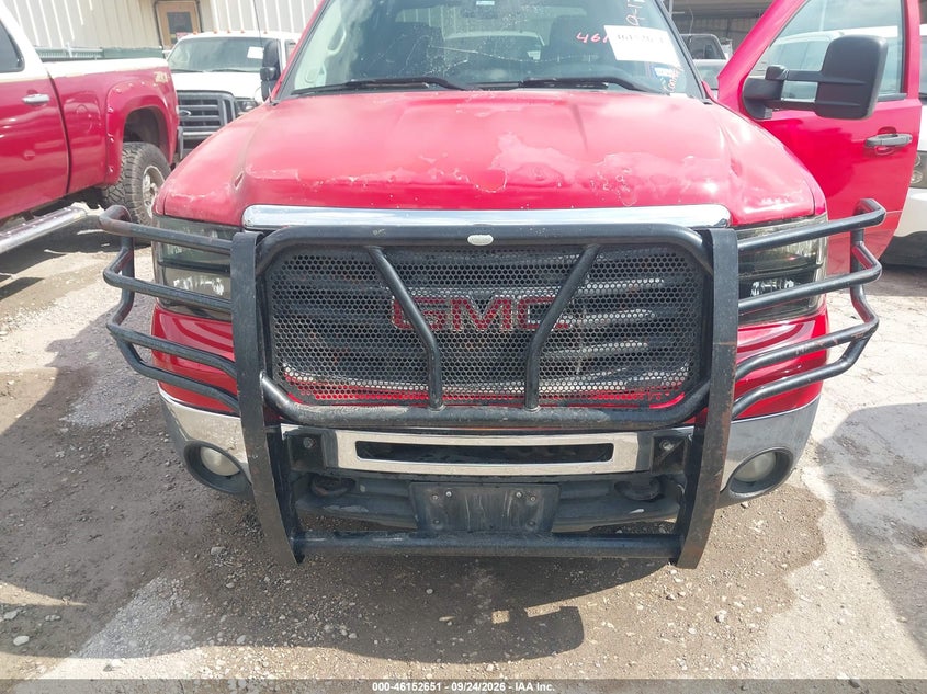 GMC SIERRA 2500HD 2010 VIN 1GT4K0BG7AF148098