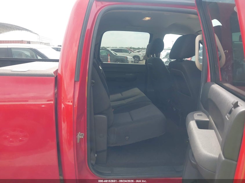 GMC SIERRA 2500HD 2010 VIN 1GT4K0BG7AF148098