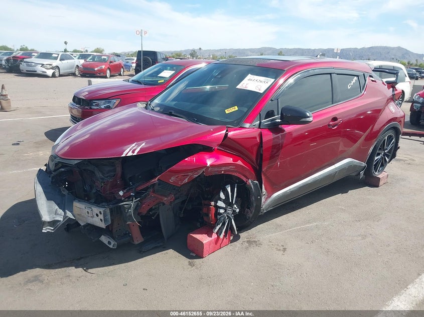 Toyota C-Hr - фото 6