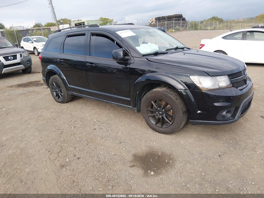 2019 Dodge Journey SE