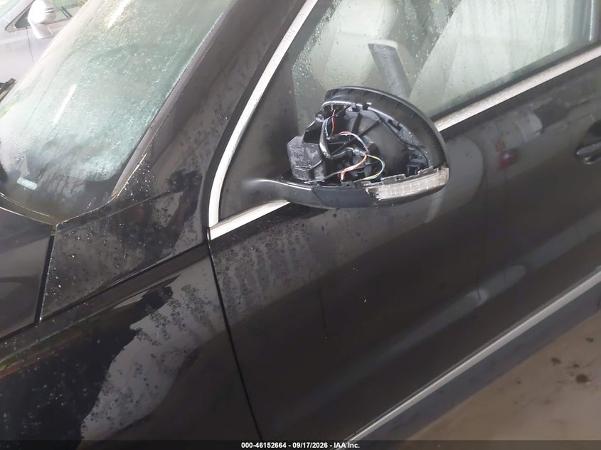 2014 VOLKSWAGEN TIGUAN auction photo 6
