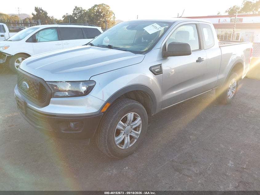 Vin: 1fter1eh8mld54708, lot: 46652458, ford ranger xl 20212