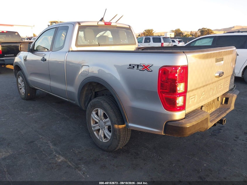 Vin: 1fter1eh8mld54708, lot: 46652458, ford ranger xl 20213