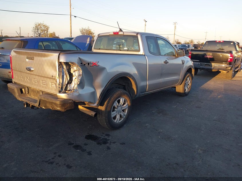 Vin: 1fter1eh8mld54708, lot: 46652458, ford ranger xl 20214