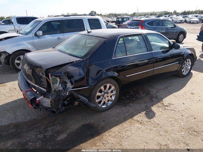 CADILLAC DTS 2007 VIN 1G6KD57Y27U153393