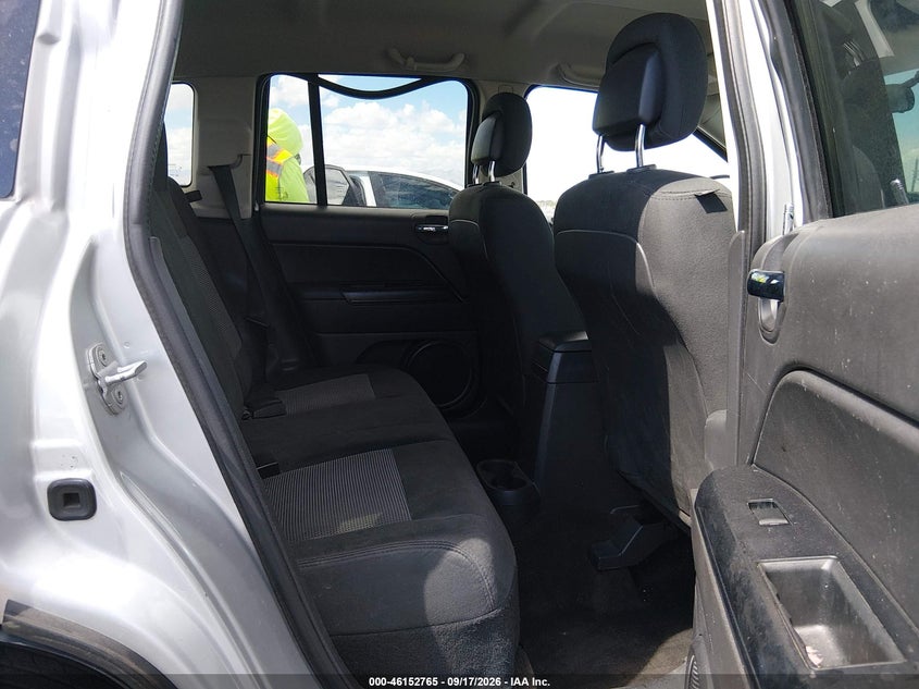 JEEP COMPASS 2014 VIN 1C4NJDBB1ED598401