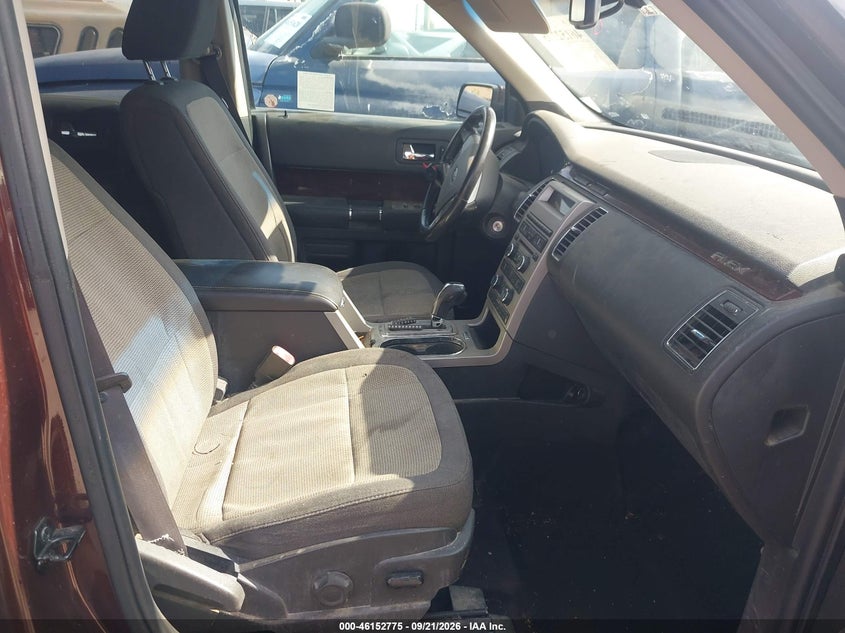 FORD FLEX 2009 VIN 2FMDK52C99BA24448
