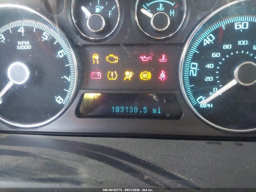 FORD FLEX 2009 VIN 2FMDK52C99BA24448