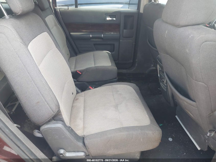 FORD FLEX 2009 VIN 2FMDK52C99BA24448