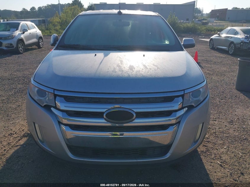 2013 FORD EDGE auction photo 6