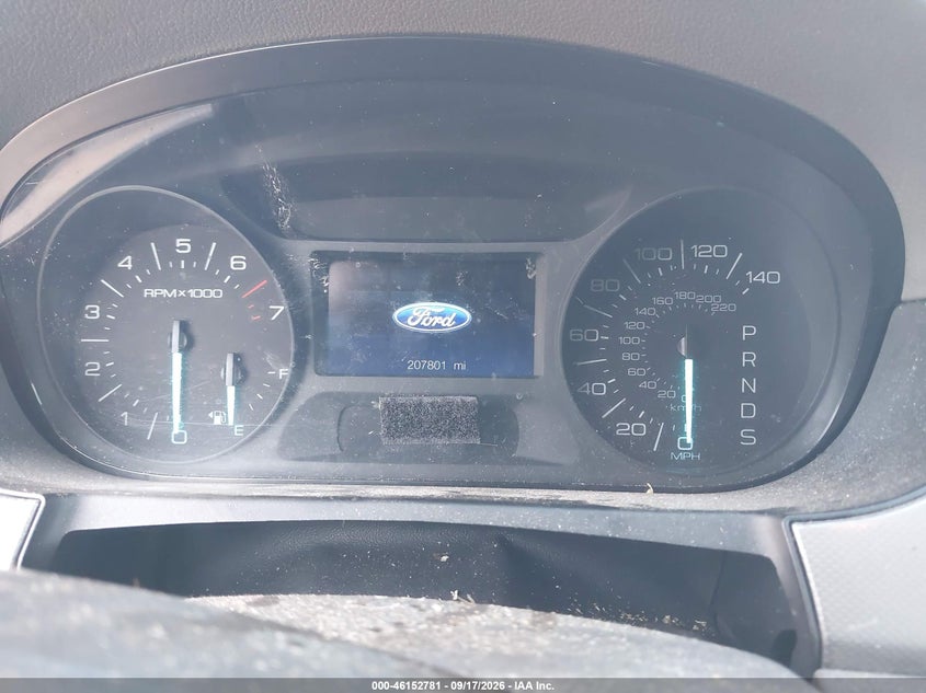 2013 FORD EDGE auction photo 7