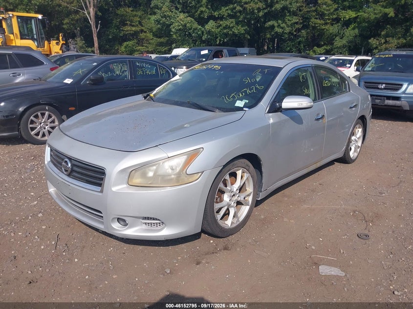 Vin: 1n4aa5ap4cc869512, lot: 46652580, nissan maxima 3.5 s 20122