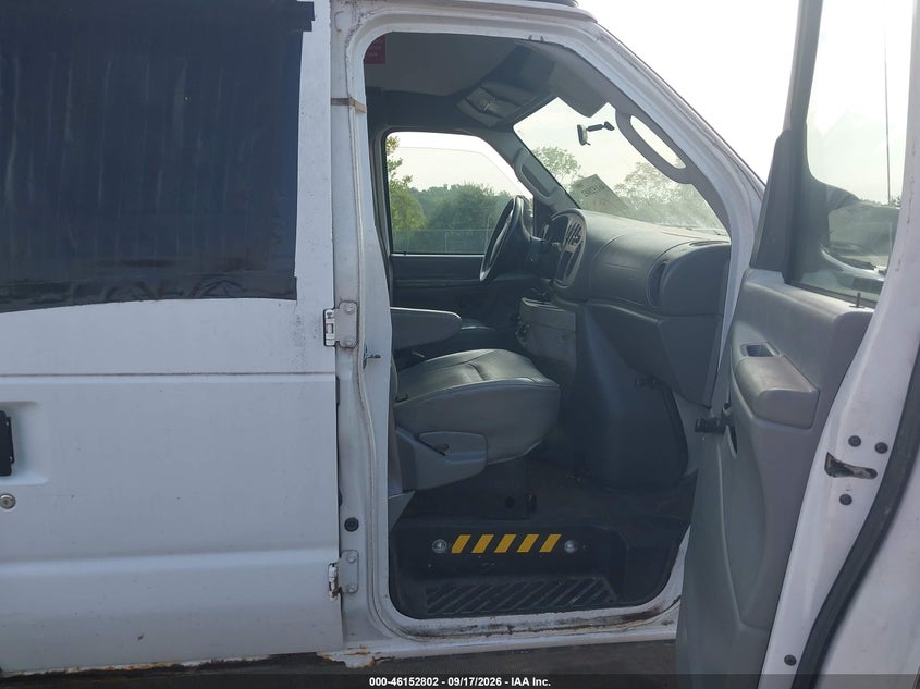 FORD E-350 SUPER DUTY 2008 VIN 1FTSS34L18DB47781