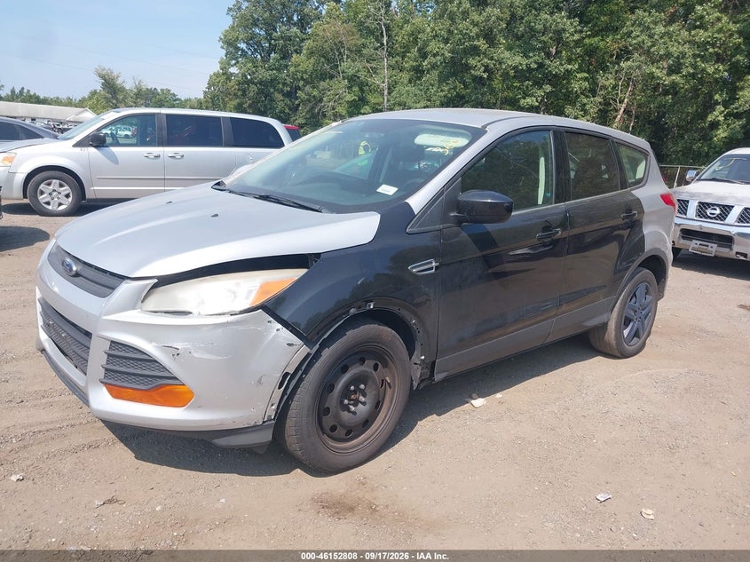 Vin: 1fmcu0f72guc86325, lot: 46652593, ford escape s 20162