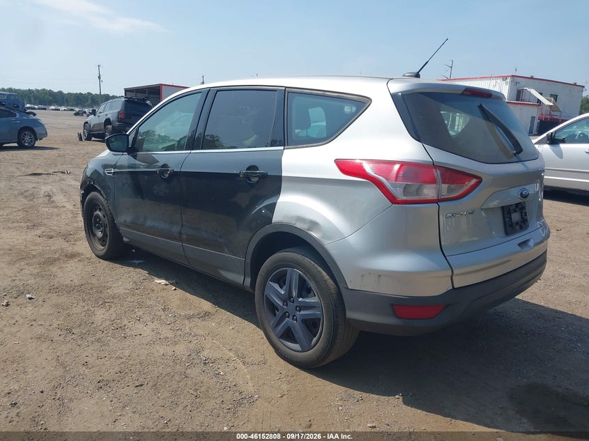 Vin: 1fmcu0f72guc86325, lot: 46652593, ford escape s 20163
