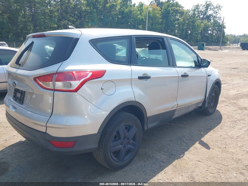Vin: 1fmcu0f72guc86325, lot: 46652593, ford escape s 20164