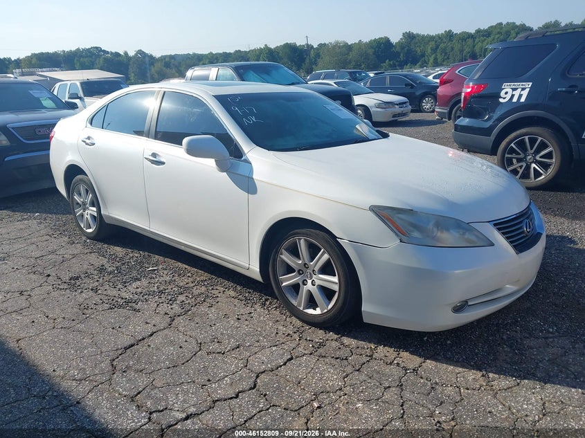 2009 LEXUS ES 350