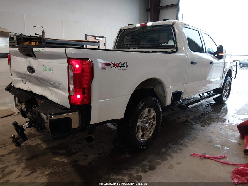 Vin: 1ft7w2bn3sed49709, lot: 46652596, ford f-250 xlt 20254