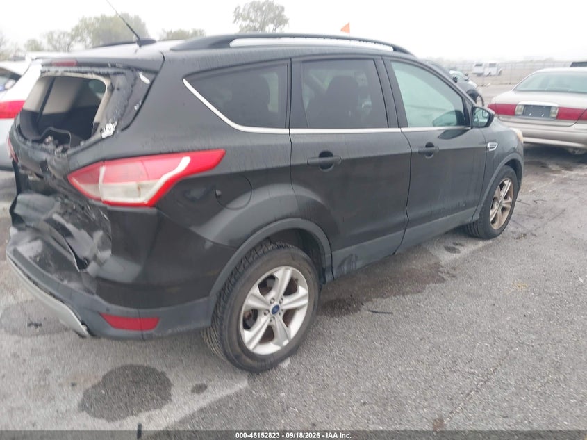 Vin: 1fmcu9gx0fuc81691, lot: 46652608, ford escape se 20154