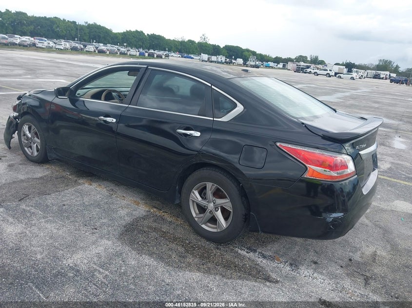 Vin: 1n4al3ap1fc477798, lot: 46652624, nissan altima 2.5 s 20153
