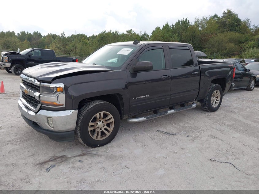 Vin: 3gcukrec2gg284546, lot: 46652641, chevrolet silverado 1500 1lt 20162