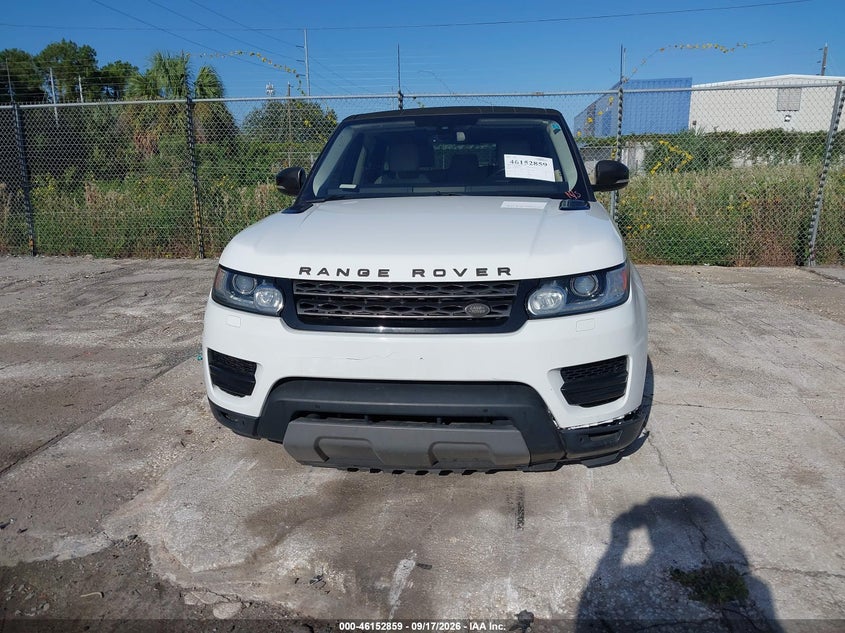 LAND-ROVER RANGE ROVER SPORT 2016 VIN SALWG2PF9GA122591