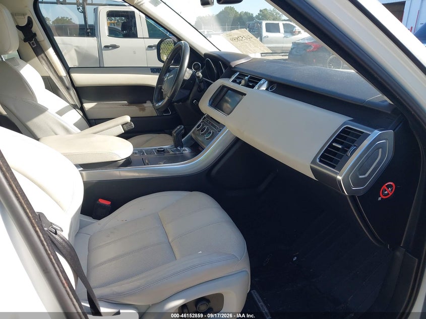 LAND-ROVER RANGE ROVER SPORT 2016 VIN SALWG2PF9GA122591