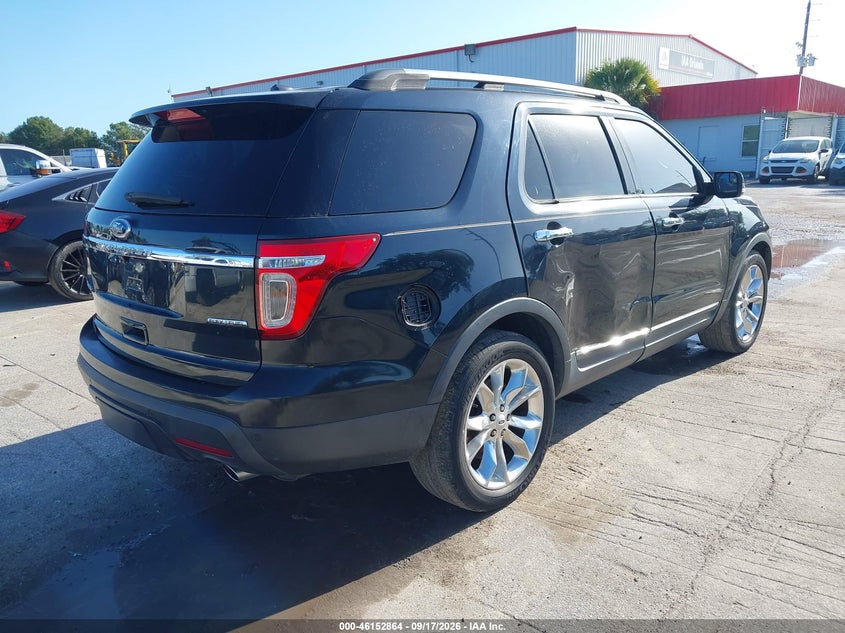 Vin: 1fm5k7f8xfga61924, lot: 46652649, ford explorer limited 20154