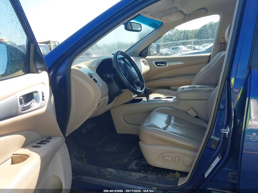 Фото 5 - NISSAN PATHFINDER