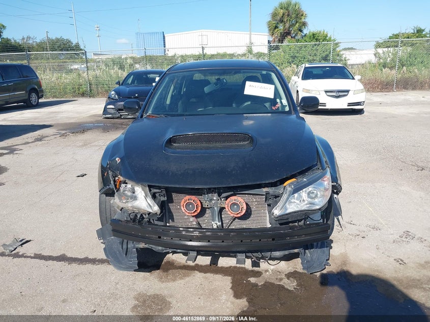 SUBARU IMPREZA 2012 VIN JF1GV7F61CG030419