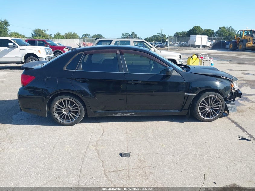 SUBARU IMPREZA 2012 VIN JF1GV7F61CG030419